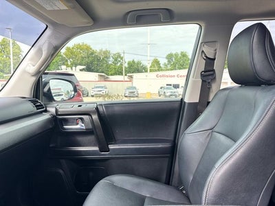 2021 Toyota 4Runner Nightshade