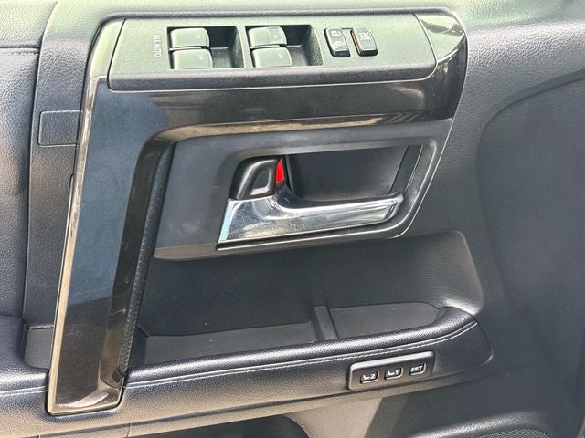 2021 Toyota 4Runner Nightshade