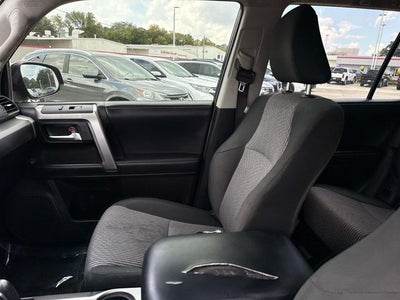 2022 Toyota 4Runner SR5
