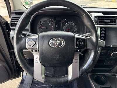2022 Toyota 4Runner SR5