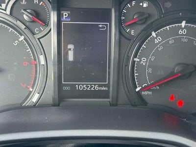 2022 Toyota 4Runner SR5