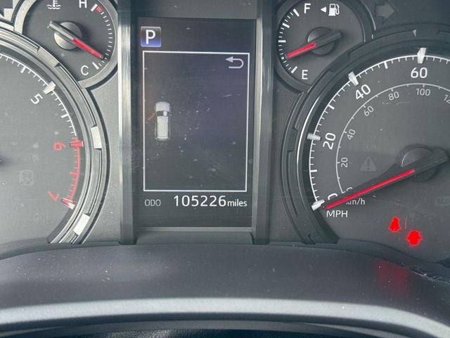 2022 Toyota 4Runner SR5