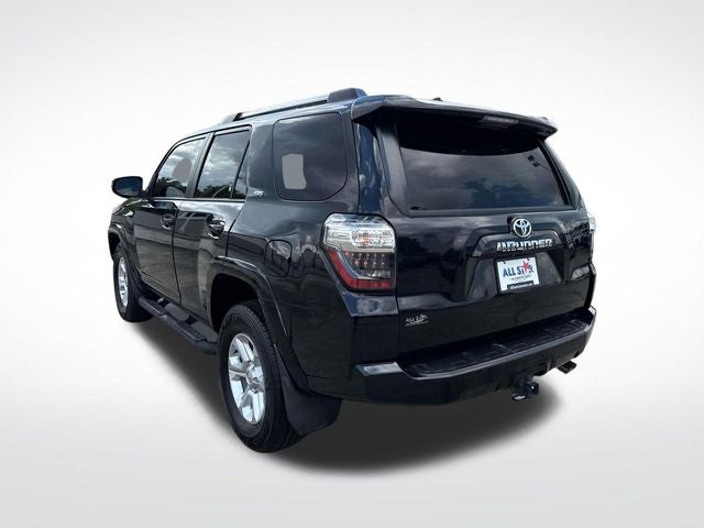 2022 Toyota 4Runner SR5