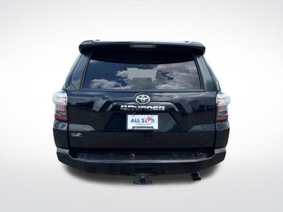 2022 Toyota 4Runner SR5