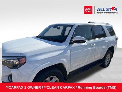 2024 Toyota 4Runner SR5 Premium