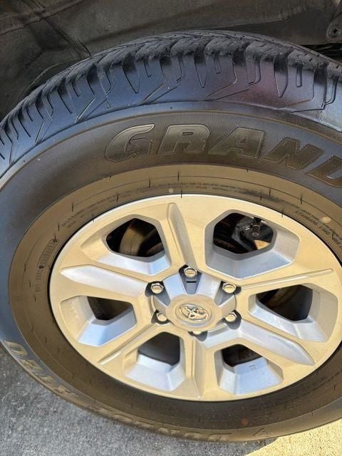 2024 Toyota 4Runner SR5 Premium