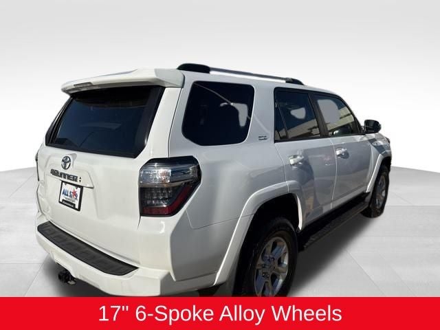 2024 Toyota 4Runner SR5 Premium
