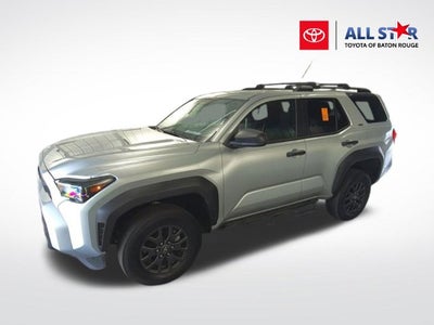2025 Toyota 4Runner SR5