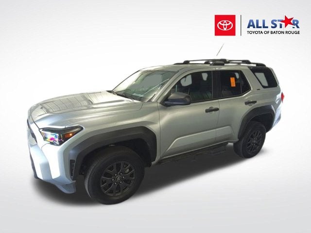 2025 Toyota 4Runner SR5