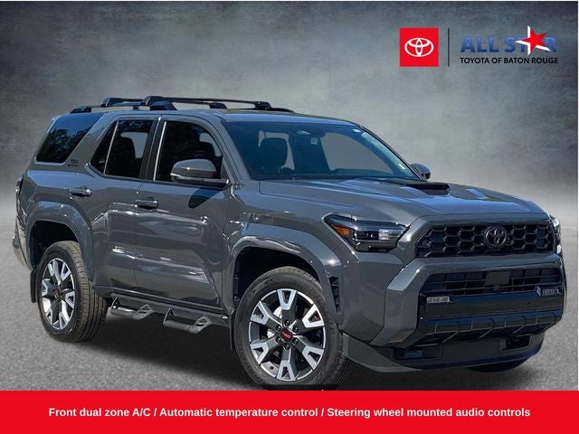2025 Toyota 4Runner TRD Sport