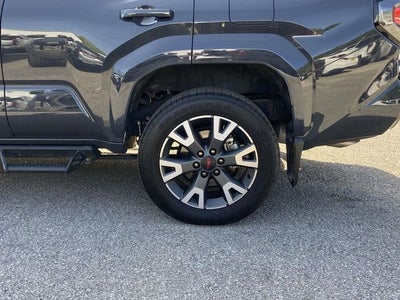 2025 Toyota 4Runner TRD Sport