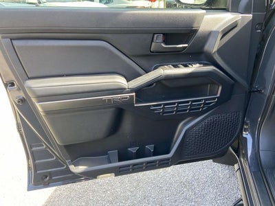 2025 Toyota 4Runner TRD Sport