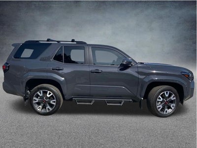 2025 Toyota 4Runner TRD Sport