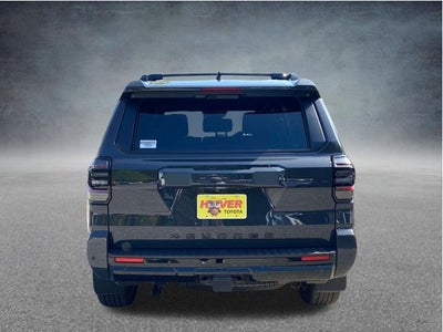 2025 Toyota 4Runner TRD Sport
