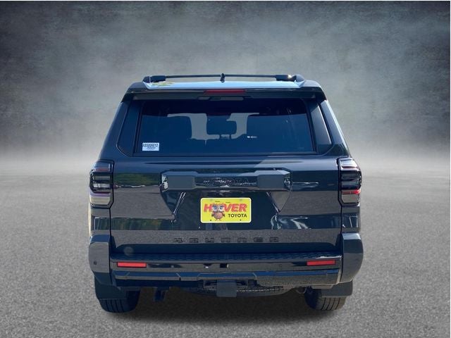 2025 Toyota 4Runner TRD Sport