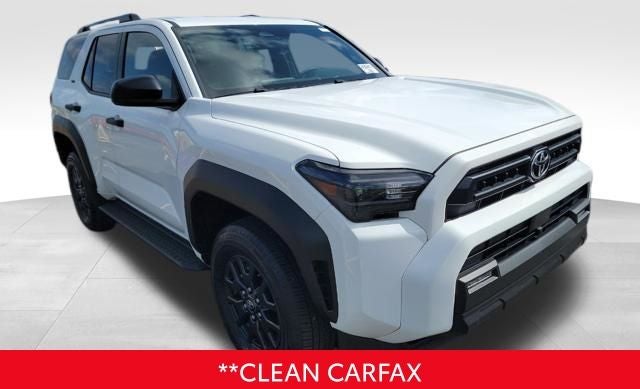 2025 Toyota 4Runner SR5