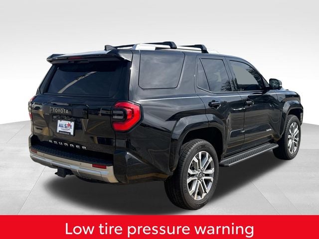 2025 Toyota 4Runner Limited