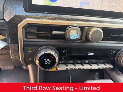 2025 Toyota 4Runner Limited