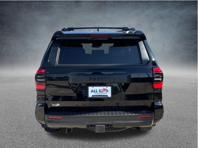 2025 Toyota 4Runner TRD Off-Road Premium