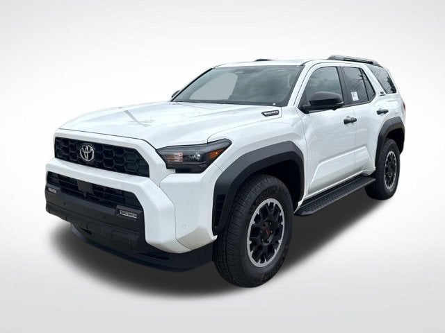 2026 Toyota 4Runner i-FORCE MAX Hybrid TRD Off Road Premium