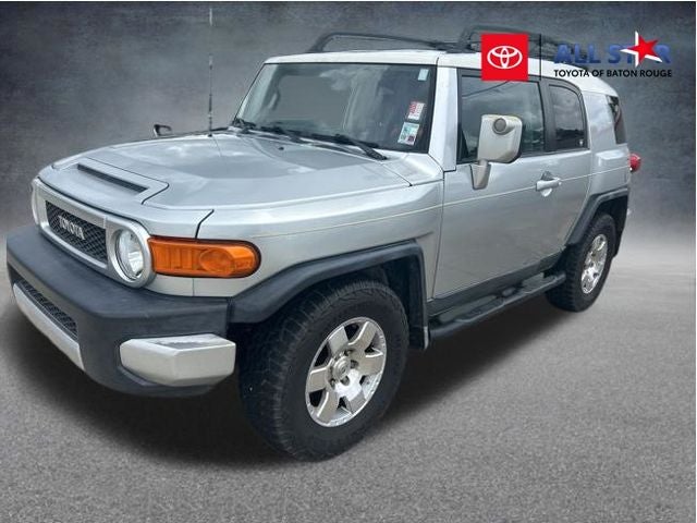 2007 Toyota FJ Cruiser AT's photo