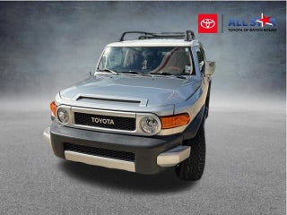 2007 Toyota FJ Cruiser Base