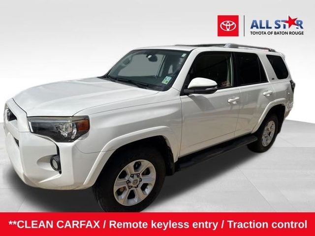 2016 Toyota 4Runner SR5 Premium