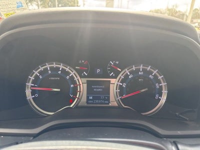 2016 Toyota 4Runner SR5 Premium