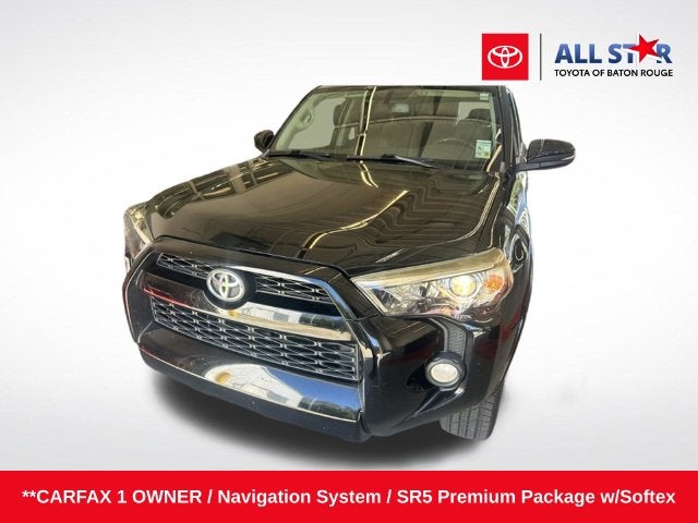 2017 Toyota 4Runner