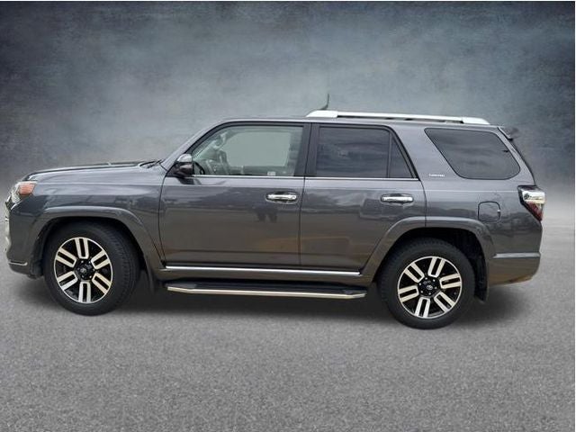 2015 Toyota 4Runner Limited