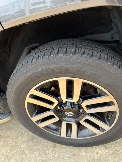2015 Toyota 4Runner Limited