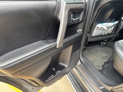 2015 Toyota 4Runner Limited