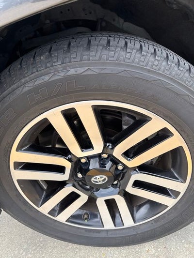 2015 Toyota 4Runner Limited