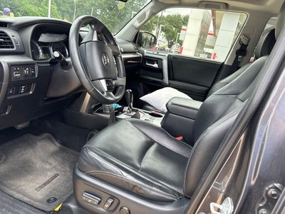 2015 Toyota 4Runner Limited