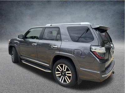 2015 Toyota 4Runner Limited