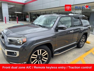2015 Toyota 4Runner Limited