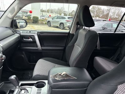 2017 Toyota 4Runner SR5