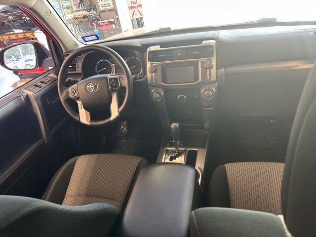 2019 Toyota 4Runner SR5