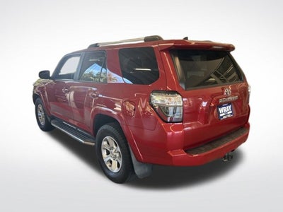 2019 Toyota 4Runner SR5