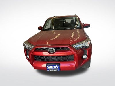 2019 Toyota 4Runner SR5