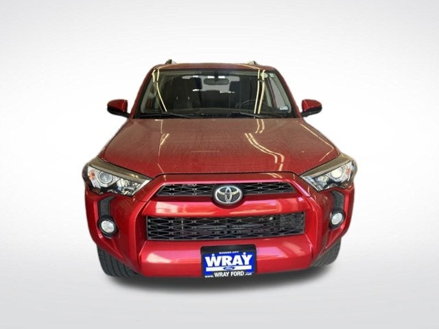 2019 Toyota 4Runner SR5