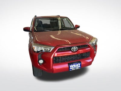 2019 Toyota 4Runner SR5