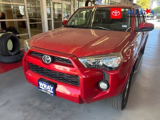 2019 Toyota 4Runner SR5
