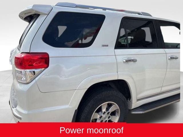 2012 Toyota 4Runner Limited