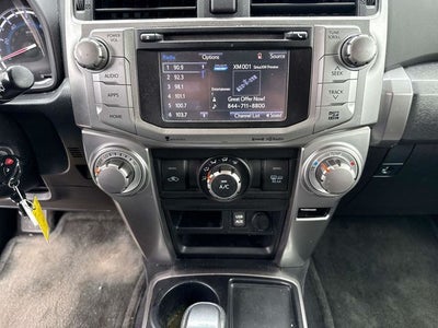 2016 Toyota 4Runner SR5