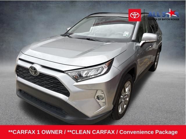 2020 Toyota RAV4 XLE Premium FWD's photo