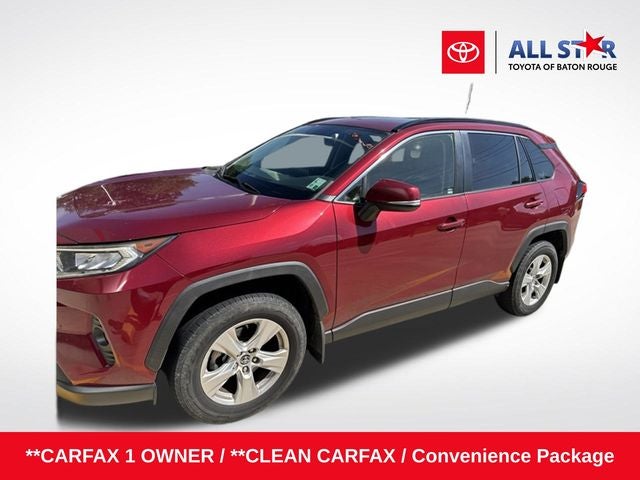 2019 Toyota RAV4 XLE