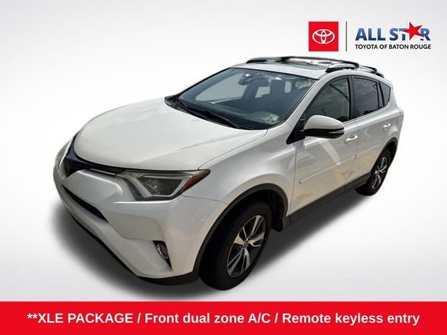 2018 Toyota RAV4 XLE