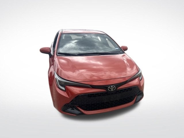 2024 Toyota Corolla Hatchback SE
