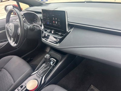 2024 Toyota Corolla Hatchback SE